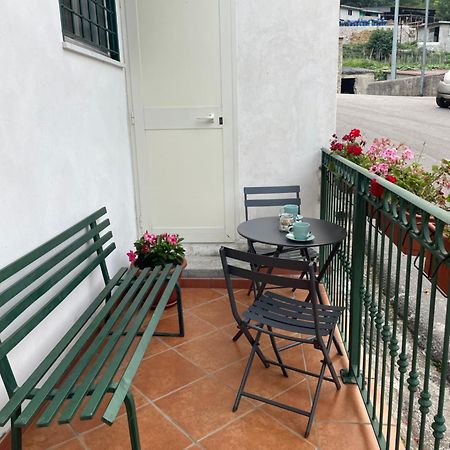Il Gelso Bianco -The White Mulberry Tree Villa Ravello Exterior photo