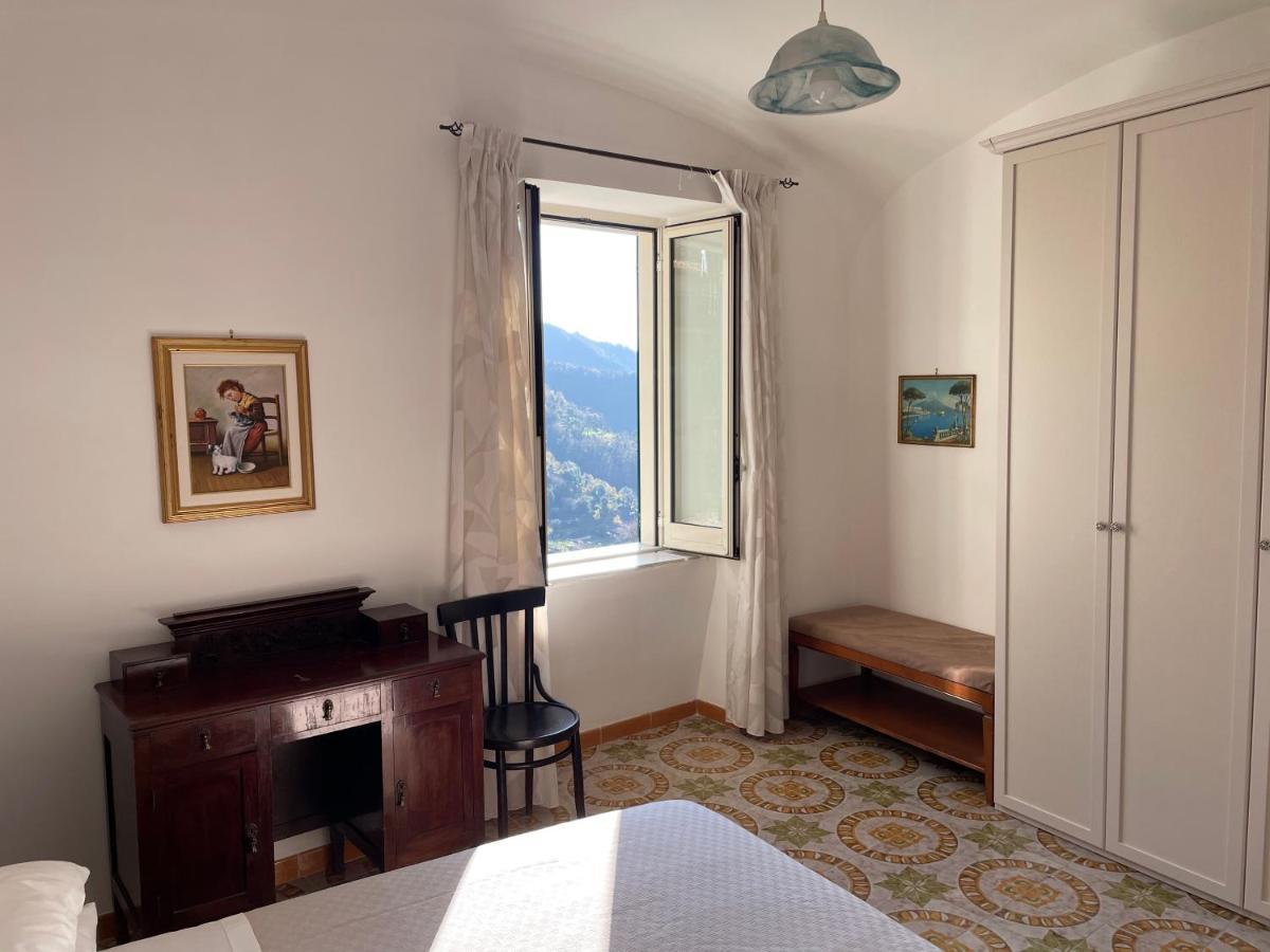 Il Gelso Bianco -The White Mulberry Tree Villa Ravello Exterior photo