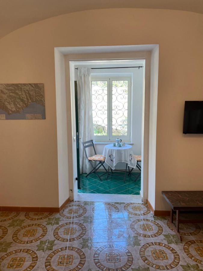 Il Gelso Bianco -The White Mulberry Tree Villa Ravello Exterior photo